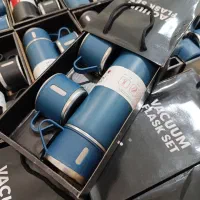 فلاکس سه لیوانه قیمت باور نکردنی|ظروف نگهدارنده، پلاستیکی، یکبارمصرف|دره شهر, |دیوار