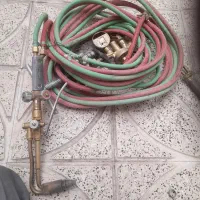 با سلام دو عدد سر پیک وشلنگ ومانونتر