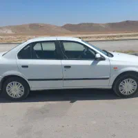 سمند lx|خودرو سواری و وانت|بروجن, |دیوار