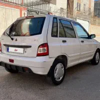 پراید ۱۱۱ مدل ۹۱ کارمندی