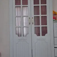 کمد کودک جنس MDF