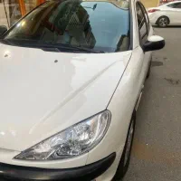 پژو۲۰۶تیپ۲مدل ۸۷|خودرو سواری و وانت|صومعه‌سرا, |دیوار