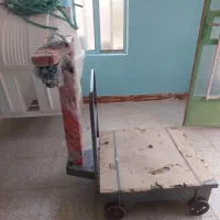 باسکول ۵۰۰ کیلویی اندرز|فروشگاه و مغازه|کرمان, |دیوار