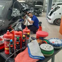 مغازه ۲۰۰ متری پاسداران  مناسب شغل خودرویی کارگاه|اجارهٔ مغازه و غرفه|اهواز, کوروش|دیوار