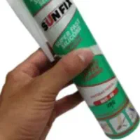 چسب آکواریوم سان فیکس