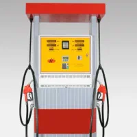 متصدی پمپ بنزین