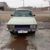 فروش سواری پیکان مدل 1383دوگانه سی انجی