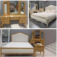 مبل فرانسوی شرکتی ب همراه دفترچه قسط اونم بدون چک|مبلمان خانگی و میز عسلی|قزوین, |دیوار