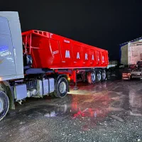 تریلی کمپرسی