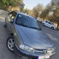 پژوپارسELX