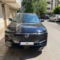 چانگان CS55 PLUS وارداتی 2025 (آگهی شخصی)|خودرو سواری و وانت|تهران, پونک|دیوار