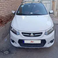 فروش کویک R سفید مشکی با رینک|خودرو سواری و وانت|سراب, |دیوار