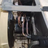 کولر سوخته سینم