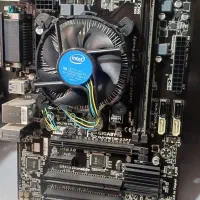 مادربرد cpu ram|قطعات و لوازم جانبی رایانه|شیراز, شهرک پرواز|دیوار