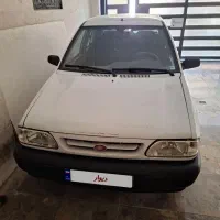 پراید ۱۳۱ مدل ۹۳ دوگانه فابریک بی رنگ