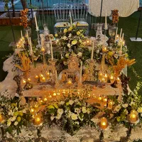 باغ تالار لوکس و رویایی محنا|خدمات پذیرایی، مراسم|باغستان, |دیوار