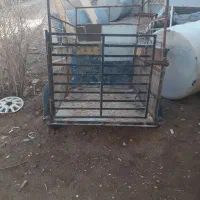 گاری  دوچرخ  برای ضایعات وغیره....