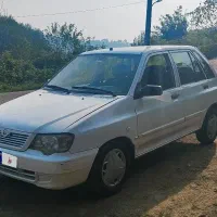 پرایدse111 خوش قدم سفید|خودرو سواری و وانت|لاهیجان, کوی خزر|دیوار