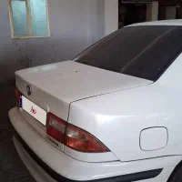 سمند مدل ۹۳ lx