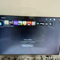 فروش ps5 کپی خور و تلویزیون 43 فوق هوشمند