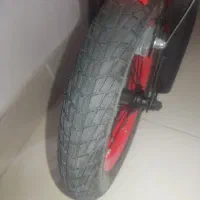 دوچرخه سایز۱۲ قرمز مارک راپیدو|دوچرخه، اسکیت، اسکوتر|تبریز, |دیوار