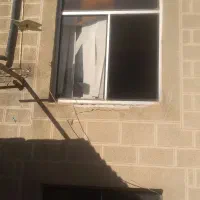 ده عدد در چوبی پنجره المینیوم