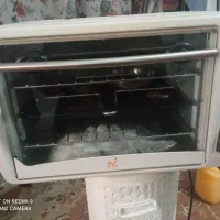 توستر|اجاق گاز و لوازم برقی پخت‌وپز|خرم‌آباد, |دیوار