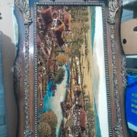 تابلو فرش|تابلو فرش|ساوه, |دیوار