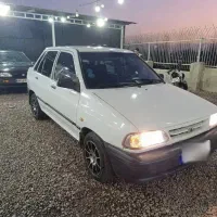 پرایدمدل 84 تمام انژکتور درحد