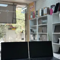 دو عدد لپ تاپ توشیبا درحد نو (گارانتی کتبی)