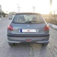 Tu3 بی رنگ کم کار کرد 206