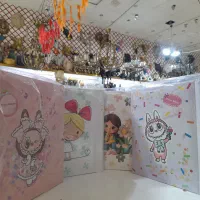 هدیه دخترونه کادو روز دخترر ماگ تندیس آلبوم دکوری