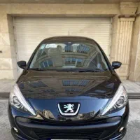 ۲۰۷ ارتقا صندلی چرم ۴۰۲|خودرو سواری و وانت|مشهد, آبکوه|دیوار