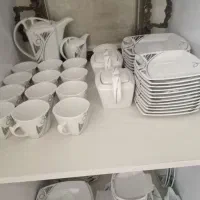 سرویس چینی ۱۲ نفر پارمیس