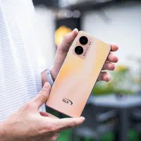 گوشی موبایل GLXشاهین 4