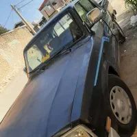 مزدا دوکابین انژکتور