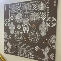 تابلو کار دست|تابلو، نقاشی، عکس|تهران, پاسداران|دیوار