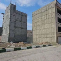 فروش زمین تجاری مسکونی خیابان آزادگان