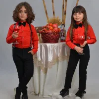 ست ۴تیکه مجلسی یلدایی