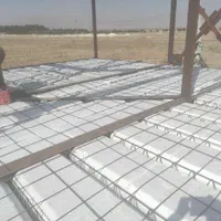 تیرچه اکاسیف اجرای سقف(شهر فیروزه)|مصالح و تجهیزات ساختمان|فیروزه, |دیوار