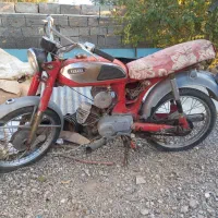 موتور یاماها قدیم