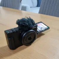 دوربین Sony zv-1f|دوربین عکاسی و فیلمبرداری|شاهینشهر, عطار|دیوار