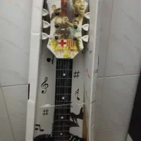 گیتار اسباب بازی نو|اسباب‌‌بازی|شاهین‌شهر, گزبرخوار|دیوار