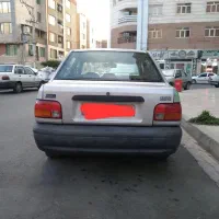 پراید مدل ۸۶