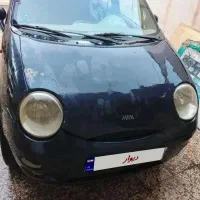 ام وی ام mvm  110 سه سلیندر مدل 91 رنگ سرمه ای