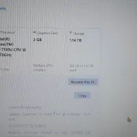 لپ تاپ لنوو رم12. 1ترا