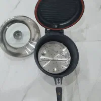 هوا پز  تابه  زود پز