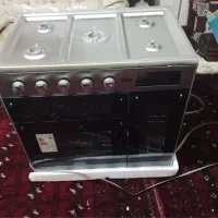 گاز طرح فر استیل اکبند و نو|اجاق گاز و لوازم برقی پخت‌وپز|مشهد, گلشور|دیوار