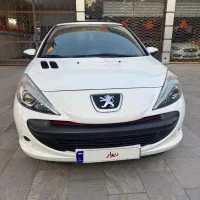 پژو207 سقف پانا مدل 1400