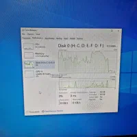 کامپیوتر مخصوص امور دفتری|رایانه رومیزی|خرم‌آباد, |دیوار